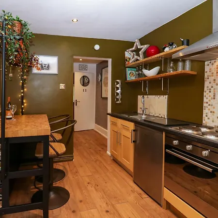 Cosy District Village Apartman